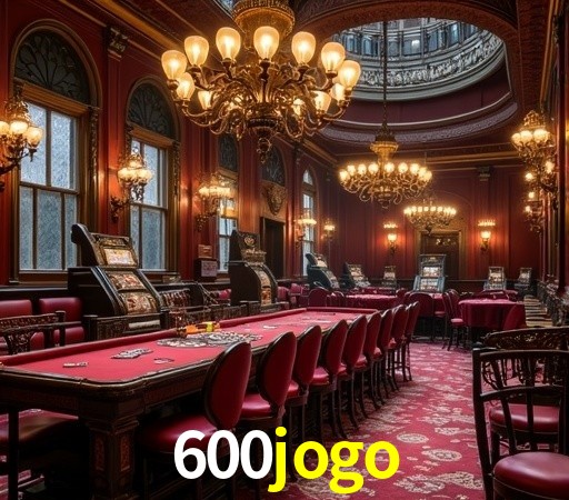 600jogo: Seu Cassino Premiado com Pagamentos Rápidos