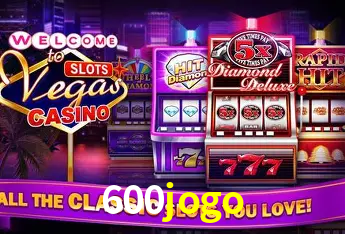 600jogo: A Experiência de Casino com Jogos de Mesa ao Vivo